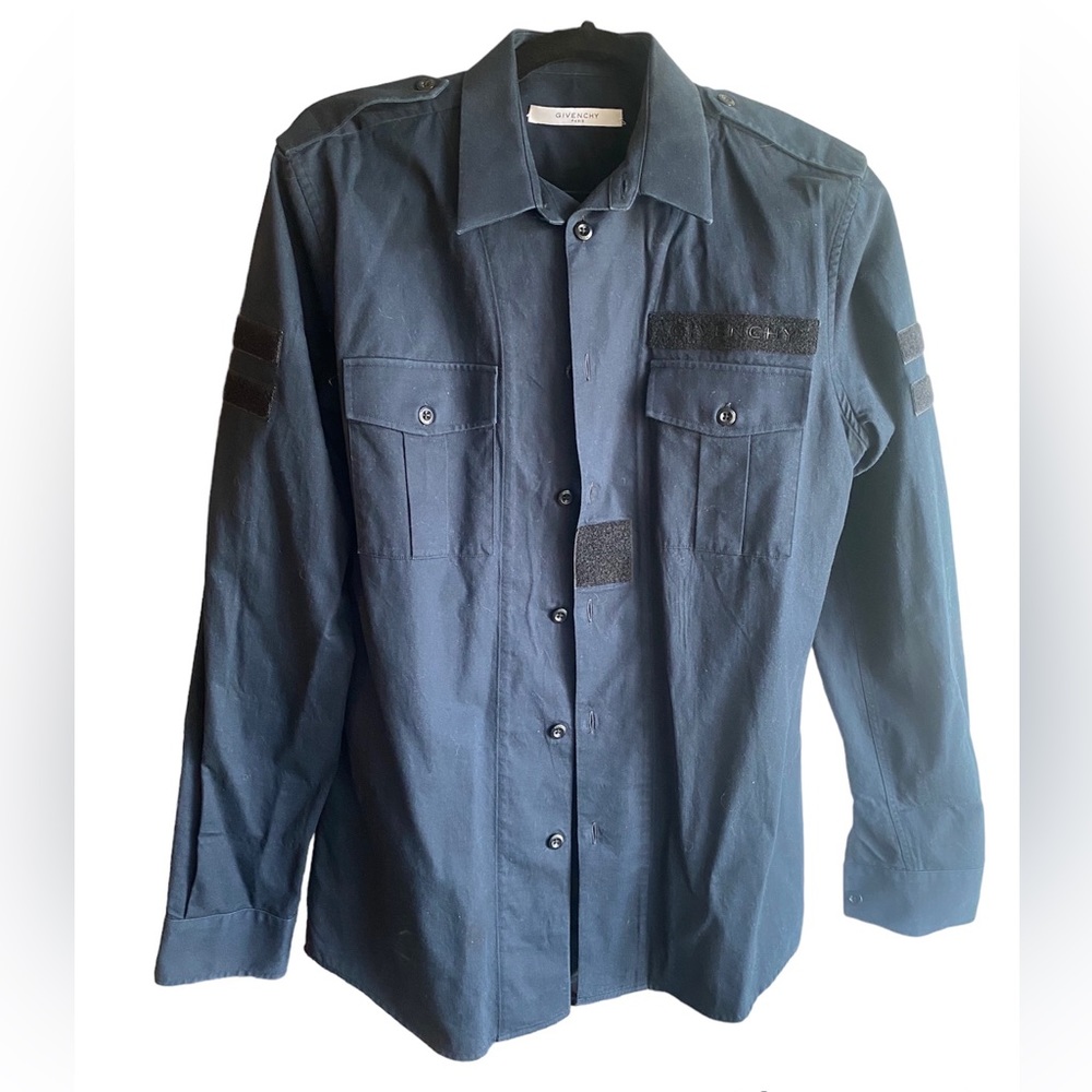 Givenchy button down